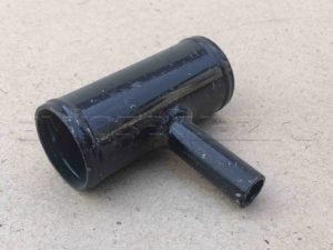 Тройник патрубка радиатора (метал.)(оригинал)(УАЗ)(451-1303018), шт.