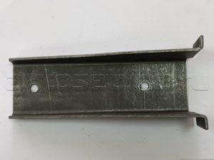 Кронштейн подвески глушителя дв.409 (2206-95-1203041), шт.