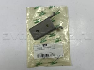 Кронштейн подвески глушителя дв.409 (2206-95-1203068), шт.