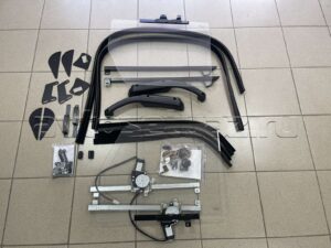 Стеклоподъемник электрич.УАЗ-452 с цельным стеклом (на 2 двери)(ЭСП Р.3741.50-20) "AUTOGUR73", к-т.