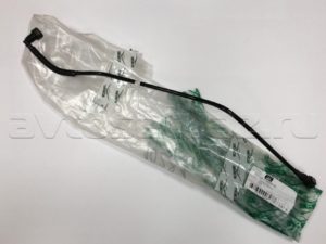 Трубка топл. от струйного насоса к эл/б (3151-95-1104090-50)(Ульяновск), шт.