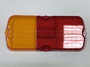 Стекло для светодиодного фонаря УАЗ,ГАЗ,Урал,Камаз (ФП 132-204-02 LED), шт.