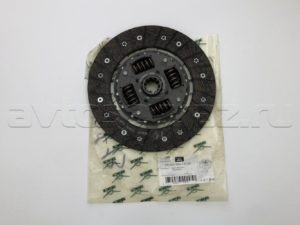 Диск сцепления LUK (кпп вал d 29)(3163-80-1601130-00), шт.