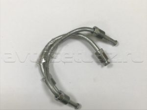 Трубка ГТЦ ( 2-х шт.)(оцинк.)(469-3505135/37)(Ульяновск), к-т.