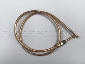 Трубка от ГЦС 469 (мед.) 85 см.(0469-1602574)(Ульяновск), шт.