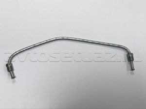 Трубка перед. тормозного опор. диска (оцинк.)(452-3501085)(Ульяновск), шт.