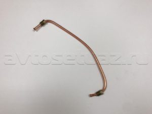 Трубка перед. тормозного опор.диска (медн.)(452-3501085)(Ульяновск), шт.