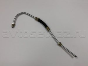 Трубка топл. от электробензонасоса к ФТОТ УАЗ Хантер (3151-95-1104060-00)(Ульяновск), шт.