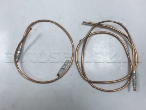 Трубка торм.заднего моста "Хантер"карб.(31605-3506100/10)(Ульяновск), к-т.