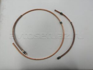 Трубка торм.заднего моста (медн.)(69-3506035/40-10)(Ульяновск)