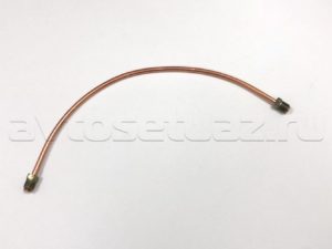 Трубка тормозная УАЗ 0.41 м (469-3506023-11)(Ульяновск), шт.