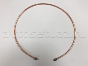 Трубка тормозная УАЗ 1.00 м (3741-3506021)(Ульяновск), шт.