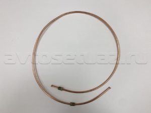 Трубка тормозная УАЗ 1.30 м (452-3506030-10)(Ульяновск), шт.