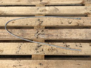 Трубка тормозная УАЗ 1.52 м (оцинк.)(469-3506020-20)(Ульяновск), шт.