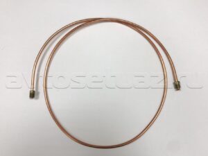 Трубка тормозная УАЗ 1.60 м (469-3506030)(Ульяновск), шт.