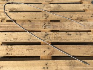 Трубка тормозная УАЗ 2.29 м (оцинк.)(3741-3506015)(Ульяновск), шт.