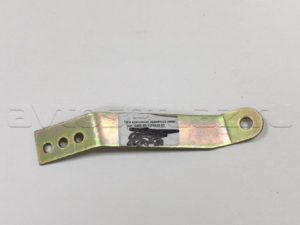 Тяга крепления радиатора 452 лев.(0452-00-1302035-00), шт.