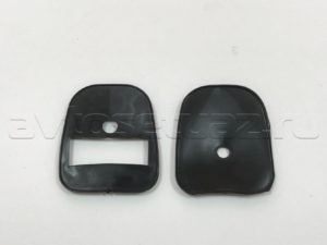 Уплотнитель наружней ручки 3160,3163 (3160-00-6105256/57-00) (НИКМА), к-т.