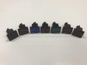 Фонарь контр.лампы н/обр.(7 штук), к-т.