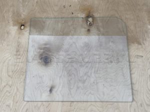 Стекло опускное пер. двери 452 (440х388)(451Д-6103214), шт.