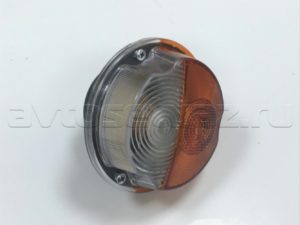 Фонарь передний желт/бел (ПФ130-3712010-02), шт.