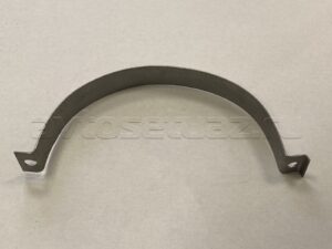 Хомут глушителя (половинка) 3162, 3163 (УАЗ)(3162-20-1203043-00), шт.