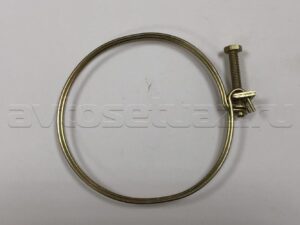 Хомут муфты возд.фильтра (3151-20-1109155-00), шт.