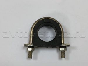 Хомут рулевой колонки 452 в сб (стремянка)(51-3403020/21/22), шт.