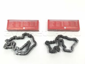 Цепь привода ГРМ (40524,40525,40904 Е-3)(72,92 зв)(Киров)(406-24-1000118)цепь 2-рядн.