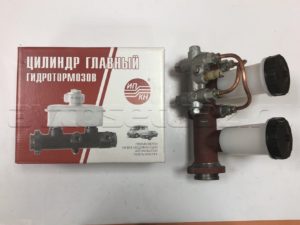 Цилиндр тормозной гл. с/у ("Автогидравлика")(3151-3505010), шт.