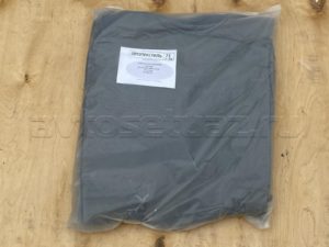 Чехлы УАЗ-469 с/обр. без подгол.(прост.ткань/поролон)(Автотекстиль 73), к-т.