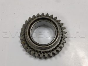 Шестерня 2 передачи 5-ст.КПП (АДС)(255-1701120), шт.