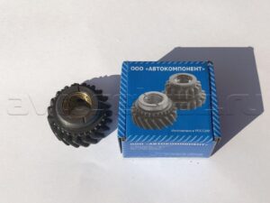 Шестерня 3 передачи (Автокомпонент)(451Д-1701114), шт.