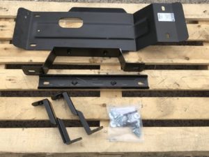 Защита двигателя УАЗ-3741 КПП и РК (2.06320.1/ALF3915st)(Alfeco)), к-т.