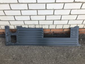 Панель пола салона 452 прав. в сборе (0451-16-5101040-01), шт.