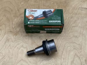 Шкворень с опорой 2360 (Профи) нижний (Фактор)(2360-21-3001013-00)
