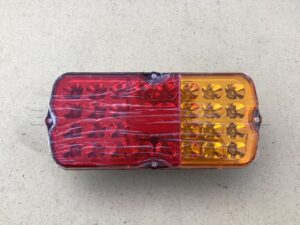 Фонарь задний в сб.светодиодный (3741-3716010) ФП 132 (КЭП)