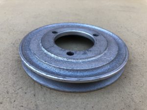 Шкив колленвала с/о (21-1005060-01)