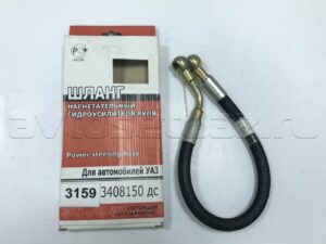 Шланг ГУРа (2 кольца)(3159-00-3408150-95) дв.ЗМЗ-409 (TEKTAN)