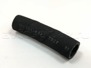 Шланг отопителя d-20 (метр)(Балаково)(20*28,5-0,63 ГОСТ 10362-76), м.