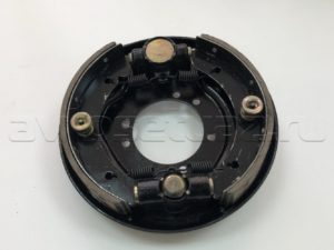 Опорный диск ручн.тормоза (аналог)(451Д-3507010), шт.