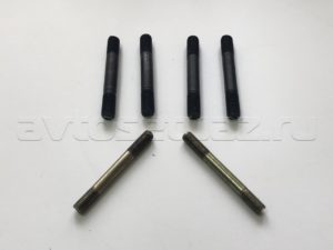 Шпилька М10*1*65 крепл.оси коромысел