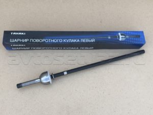 ШРУС УАЗ 3160 мост Спайсер кол.1445 мм.длин.(3160-00-2304061-95)(TKU-2304061-61)