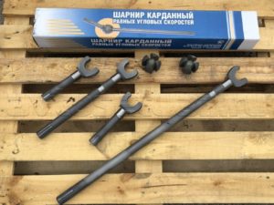 ШРУС н/обр.(3151-20-2304060/61)(Ульяновск)