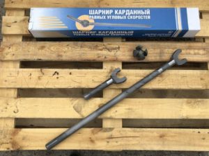 ШРУС н/обр.длин.(Ульяновск)