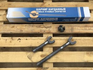 ШРУС н/обр.кор.(Ульяновск)