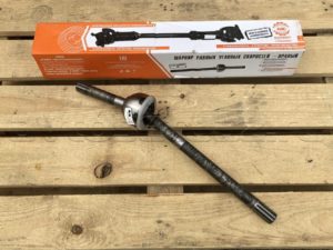 ШРУС пов. кулака прав. (гибридный мост)(АДС)(42020.3741-2304060-01)