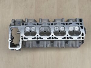 Головка блока ЗМЗ-40904,40905,40524,40525 "Е4,5" АИ-92 (3-х опорная) с пр, кр (406-24-3906562-20)