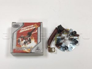 Щеточный узел на стартер УАЗ, ГАЗ (дв.406, 409)(Электром)(93-3708009), шт.
