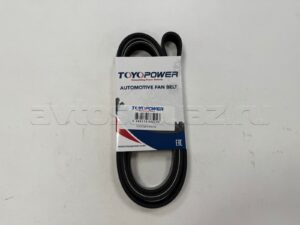 Ремень 6РК 2100 ("Патриот" с конд.)(TOYOPOWER), шт.